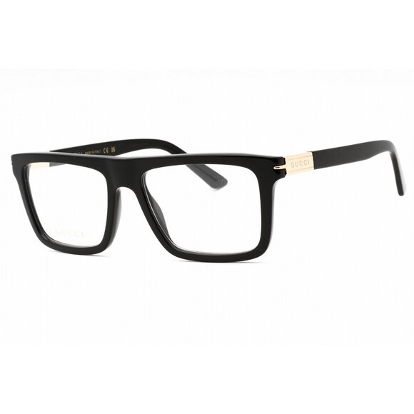 Gucci EYEGLASSES GG1504O-005-56 New with case - Picture 1 of 5